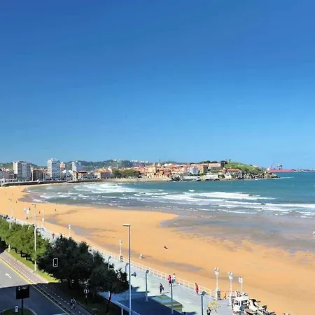 Dindurra Apartamento Gijon Exterior photo